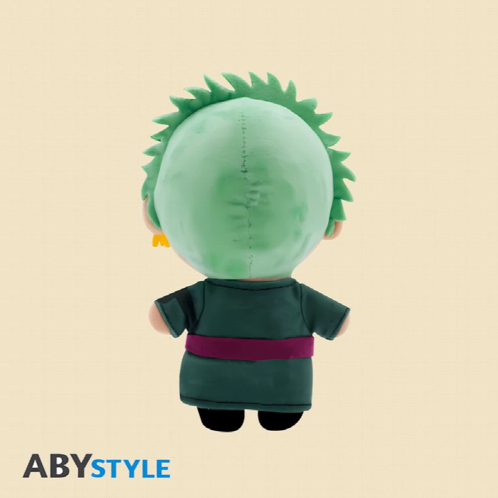 One Piece – Zoro Plush (15cm) – weitere Ansicht