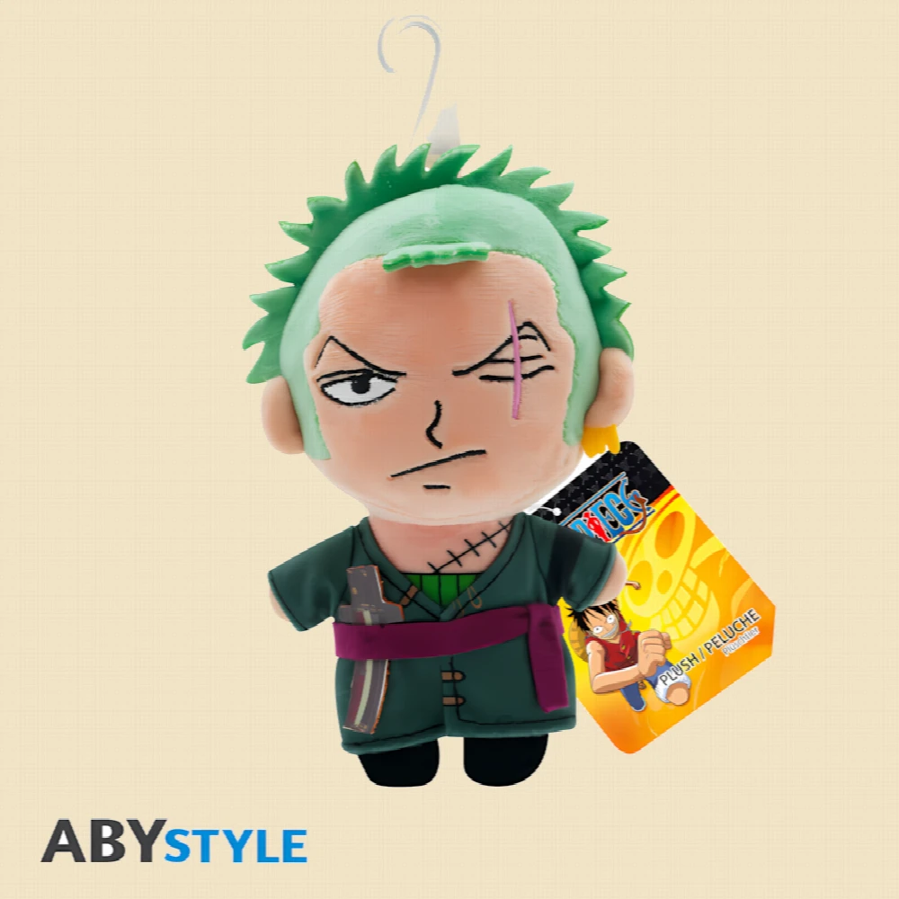 One Piece – Zoro Plush (15cm) – weitere Ansicht