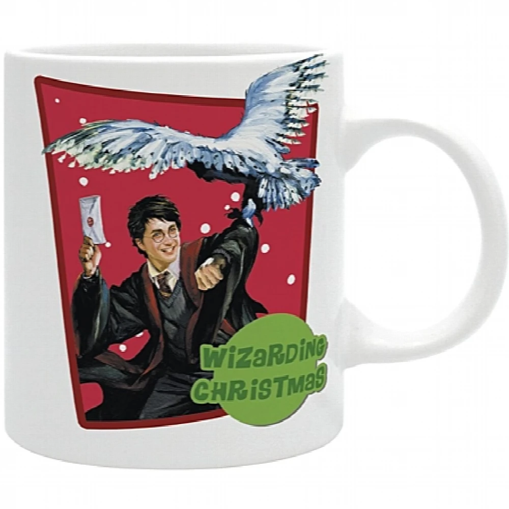 Harry Potter – Harry Christmas – Mug (320ml) – weitere Ansicht