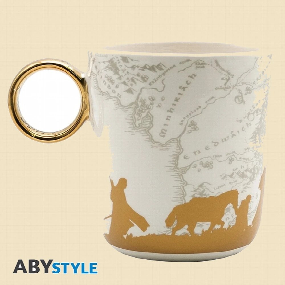 Lord of the Rings – One Ring 3D Mug Handle (460ml) – weitere Ansicht