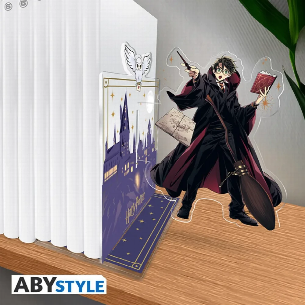 Harry Potter Acryl Bookend – Harry Potter – weitere Ansicht