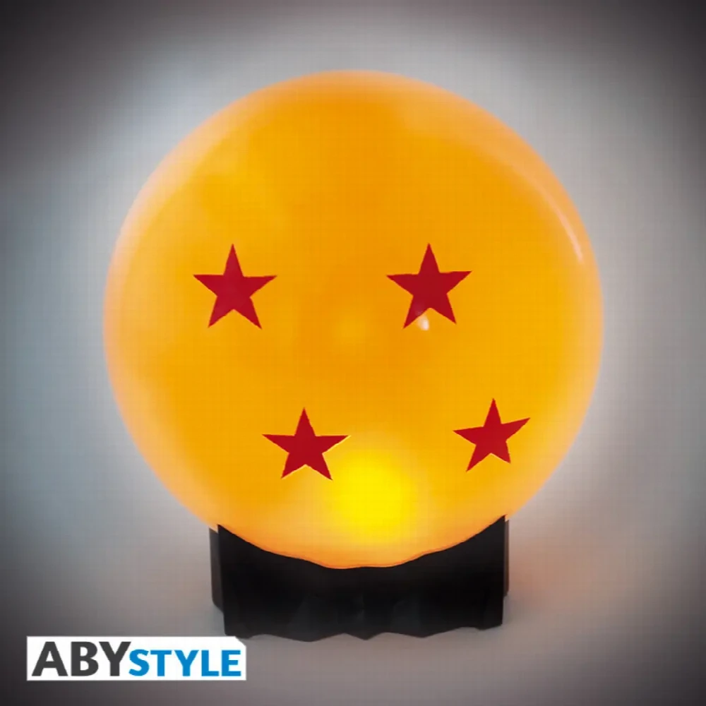 Dragon Ball Lampe – Dragon Ball (4 Sterne) – weitere Ansicht