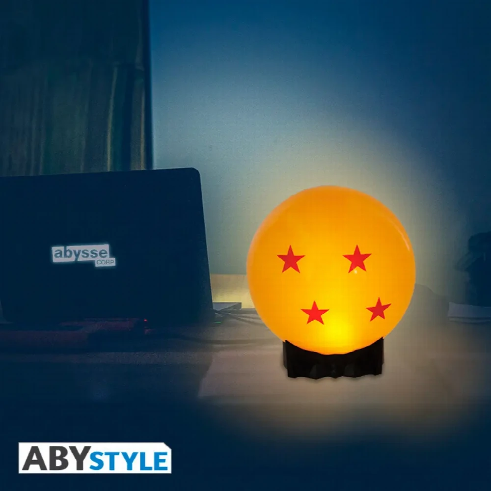 Dragon Ball Lampe – Dragon Ball (4 Sterne) – weitere Ansicht