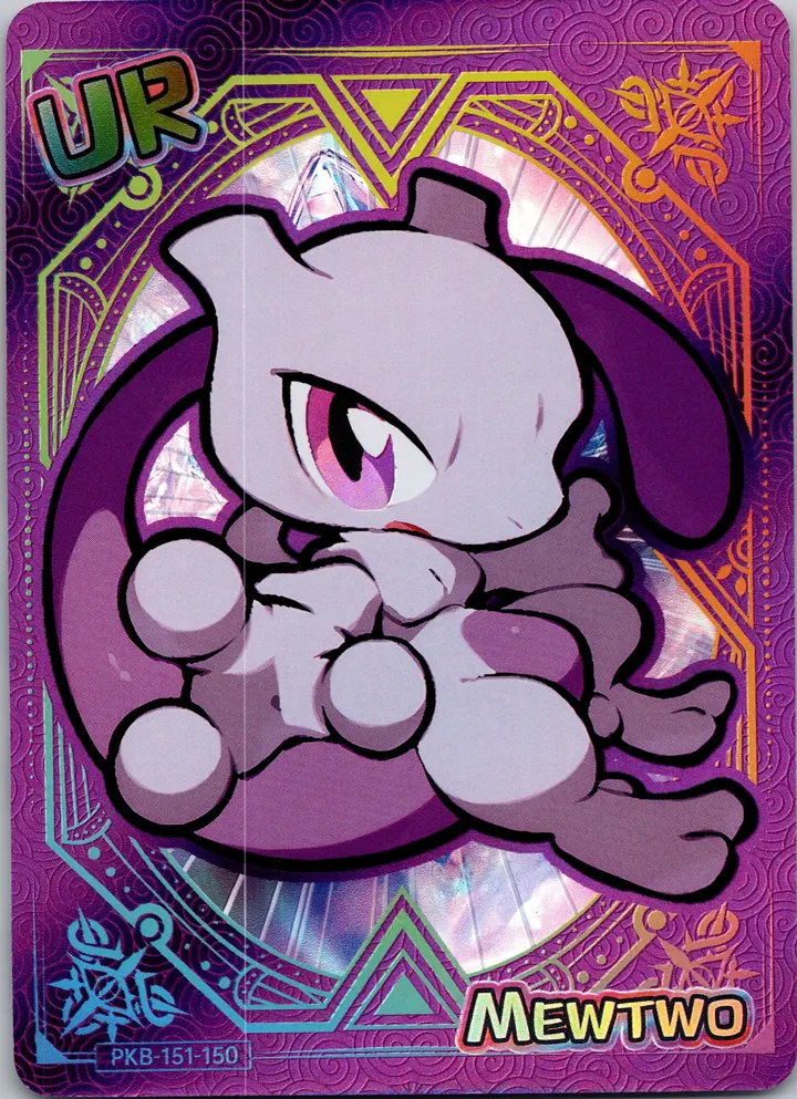 PokéBaby Mewtwo · UR – TG Vault Vault Drop