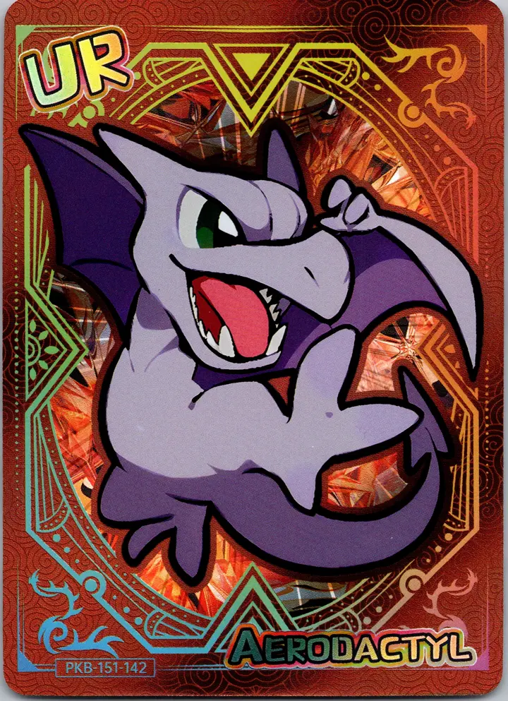 PokéBaby Aerodactyl · UR – TG Vault Vault Drop