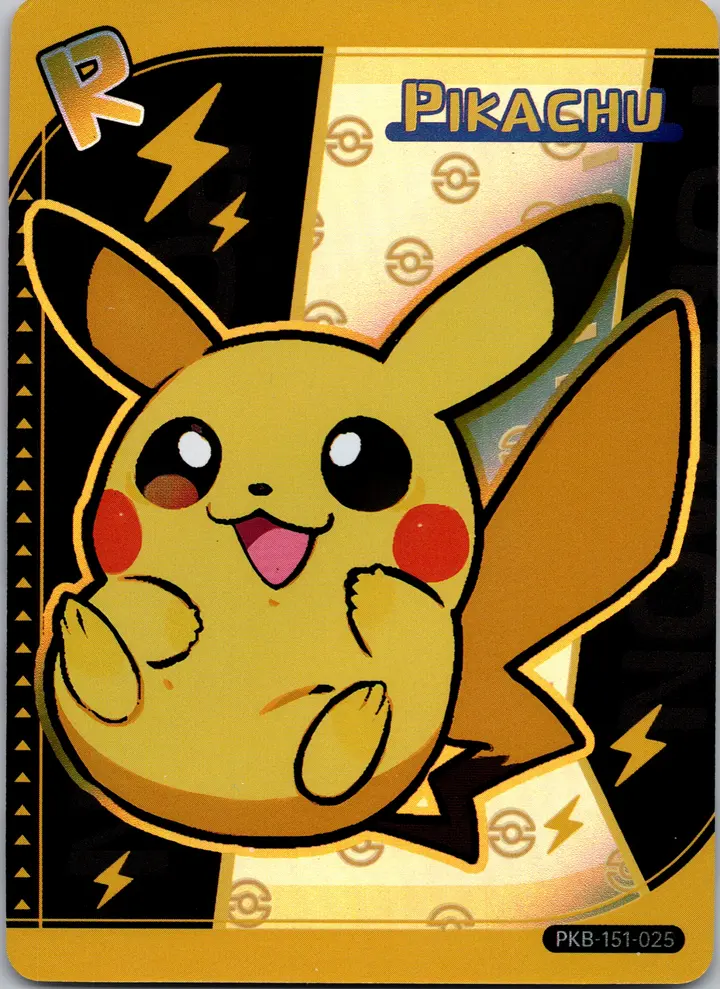 PokéBaby Pikachu – TG Vault Vault Drop