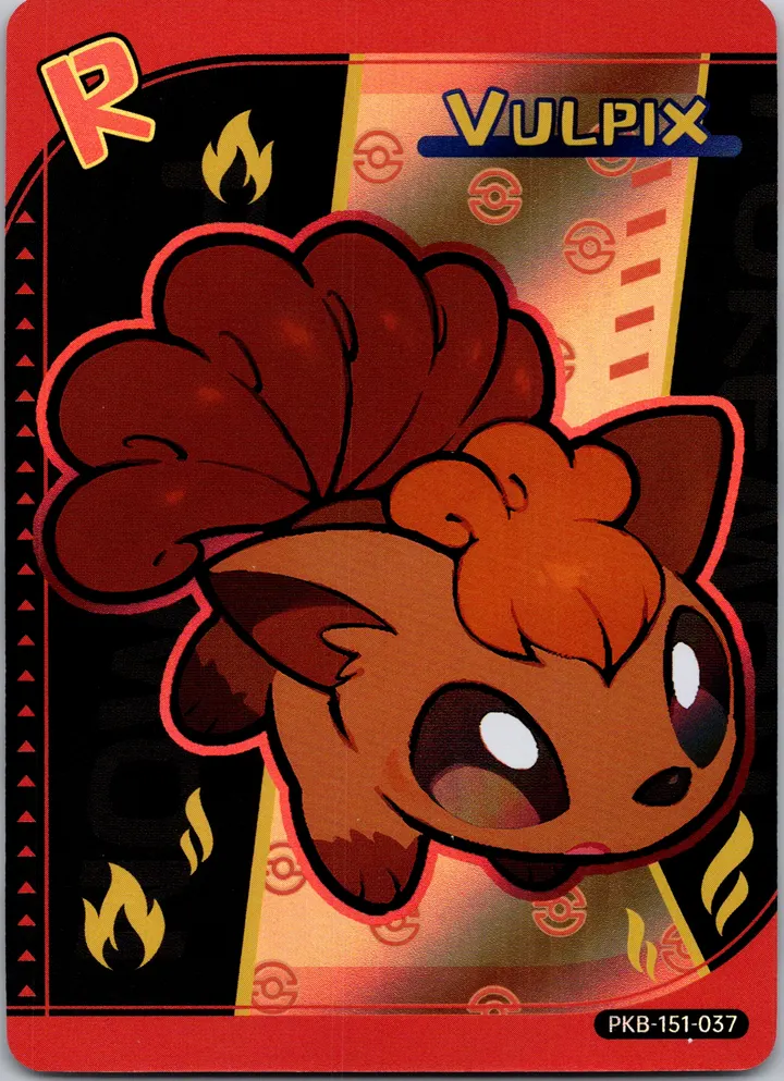 PokéBaby Vulpix – TG Vault Vault Drop