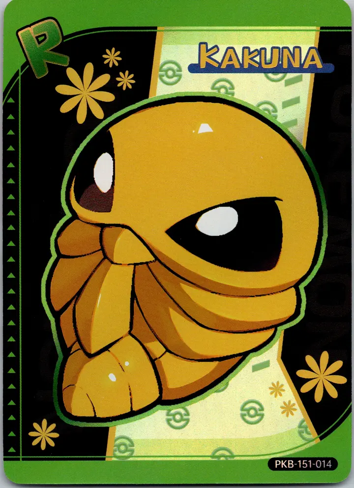 PokéBaby Kakuna – TG Vault Vault Drop