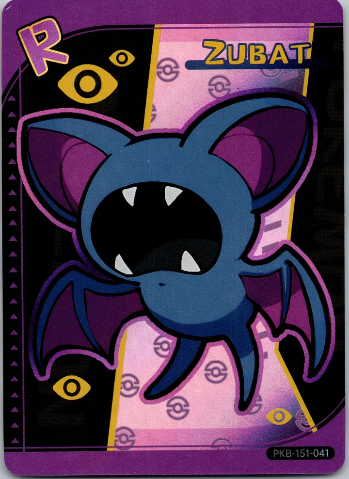 PokéBaby Zubat – TG Vault Vault Drop