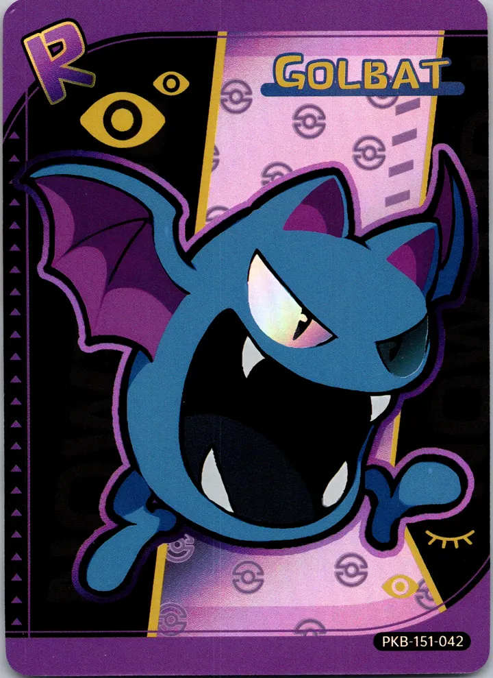 PokéBaby Golbat – TG Vault Vault Drop