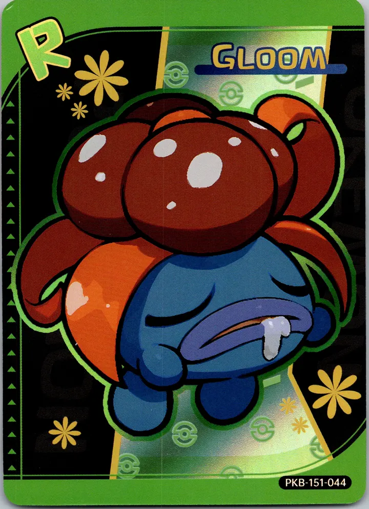 PokéBaby Gloom – TG Vault Vault Drop
