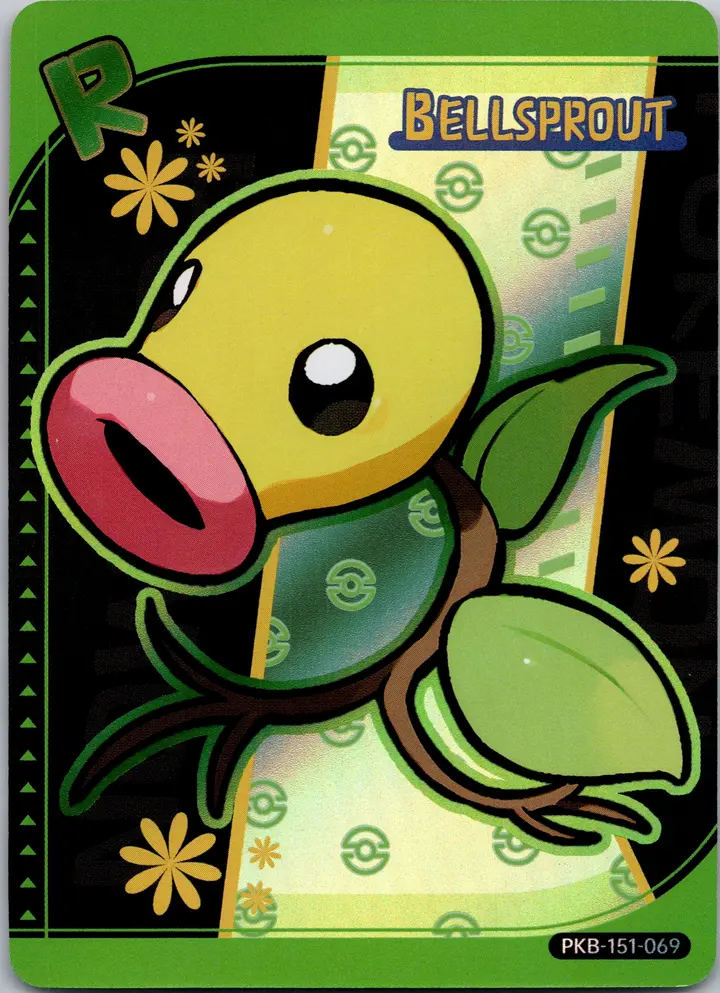 PokéBaby Bellsprout – TG Vault Vault Drop