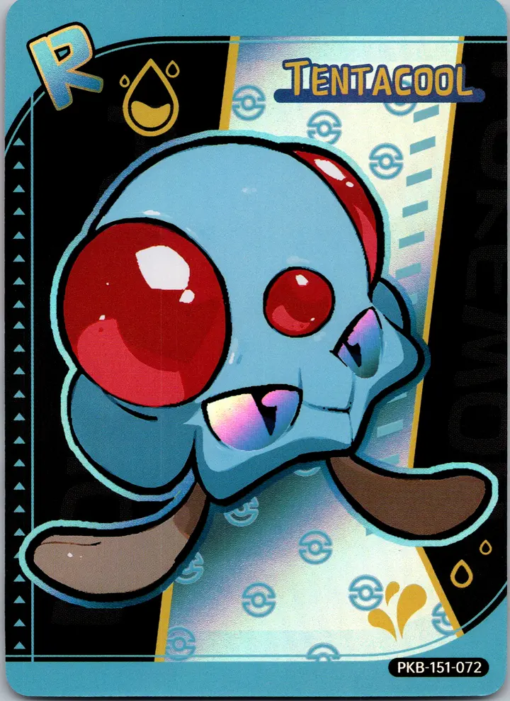 PokéBaby Tentacool – TG Vault Vault Drop