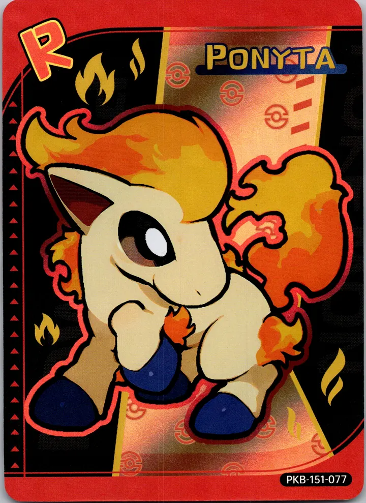 PokéBaby Ponyta – TG Vault Vault Drop