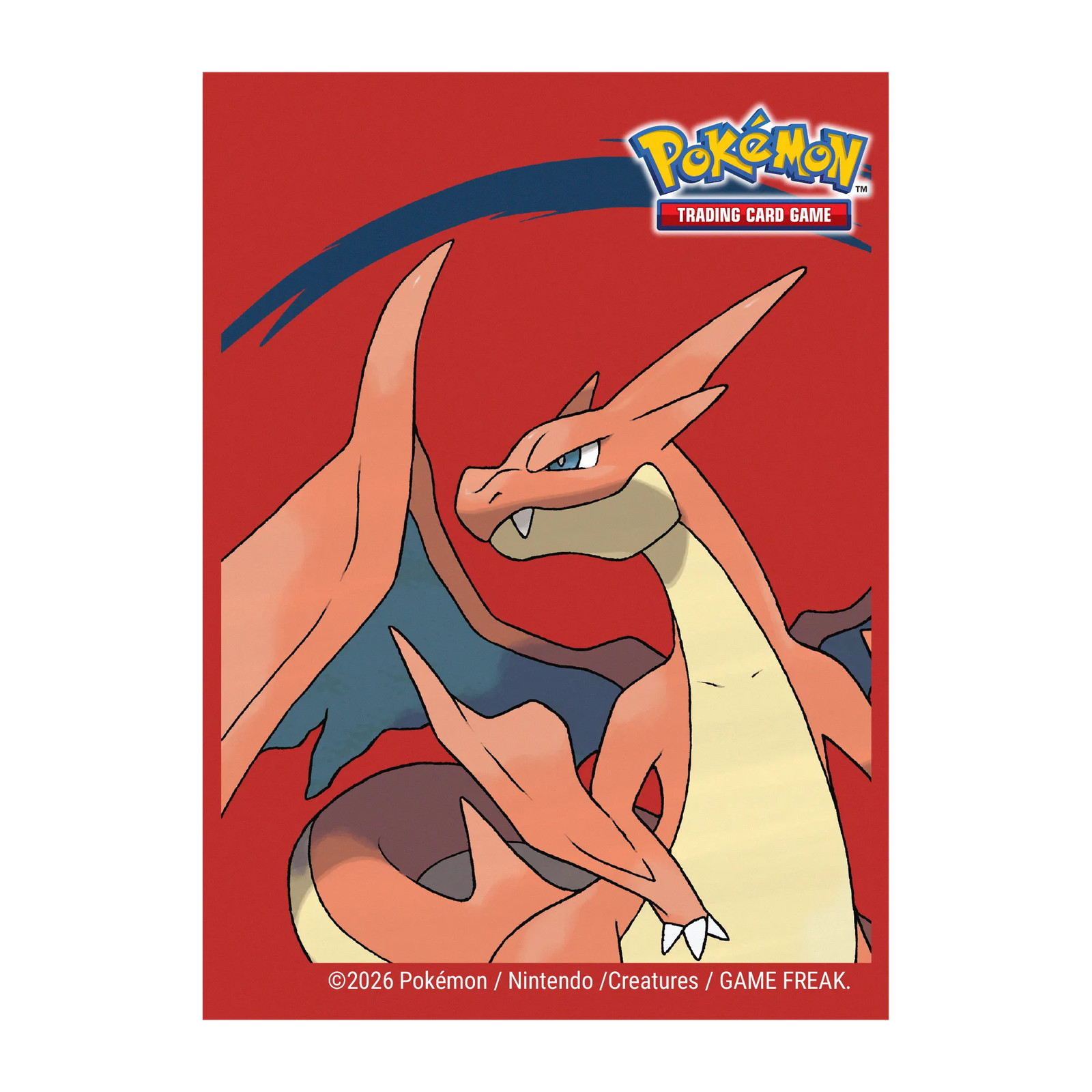 Ultra Pro Mega Charizard Y 65ct Deck Protector Sleeves